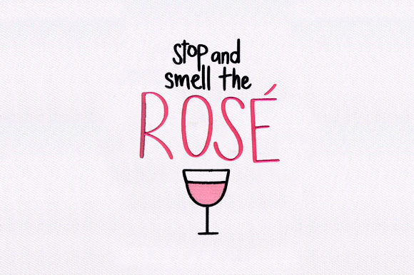 A Designer's Take on 'Stop Smell the Rose': More Than Just a Pun