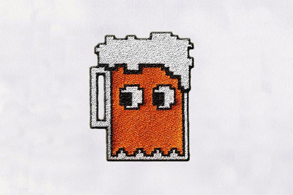 A Festive Beer Cup Embroidery Design Review
