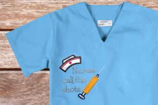 A Practical Review of Nurses Call the Shots Applique