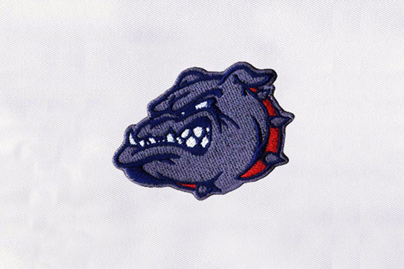 An Embroidery Designer's Review: Aggressive Bulldog Design