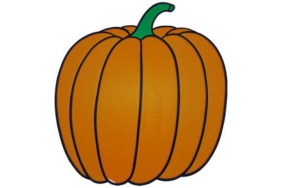 An Experienced Seller’s Review of the Pumpkin Embroidery Design