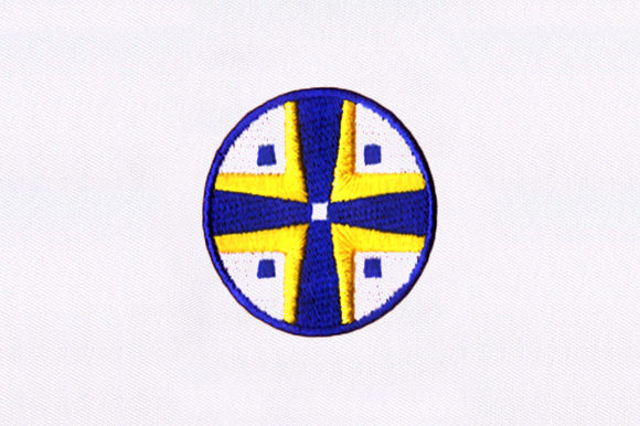 An Expert Review of the Symmetrical Shape Embroidery Design