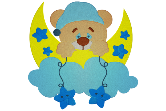 Bear Goodnight: A Designer's Review for Crafting Sleepy-Time Charm