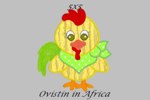 Evaluating Creative Fabrica's Cool Baby Turkey Small Embroidery File