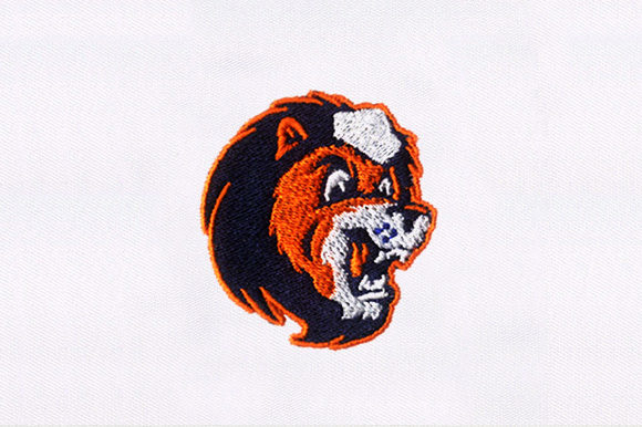 Evaluating the Creative Fabrica Lion Face Embroidery Design for Your Shop