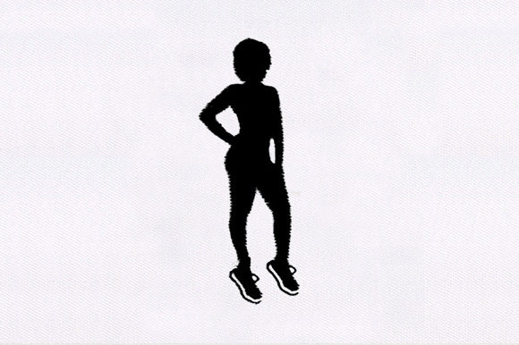Female Silhouette Embroidery Design: A Seasonal Designer's Review