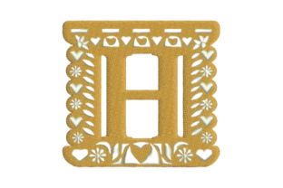Papel Picado Alphabet H: A Designer’s Review for Boutique Apparel