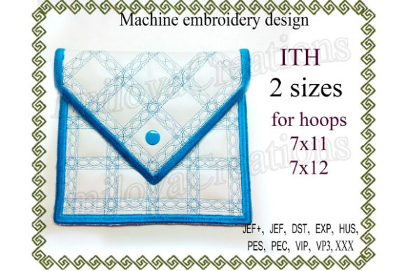 Squared Bag Embroidery: A Designer's Review for Boutique Apparel