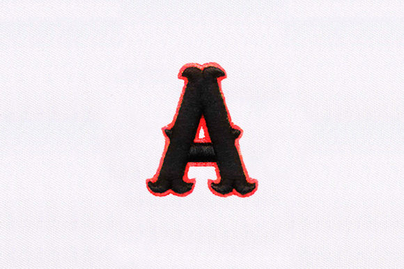 The Alphabet Embroidery Design: A Seasonal Seller's Secret Weapon