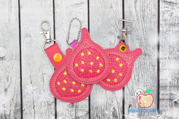 Why Fig Fruit Keychains Could Be Your Craft Fair Secret Weapon